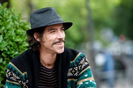 Luis Miguel la serie, Luis Rey, Óscar Jaenada