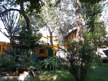 Barthel Muebles, mueblería abandonada, marineros del Graf Spee, nazis en Argentina, foto Marcelo García