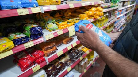 Inflación, economía argentina. Foto: NA.