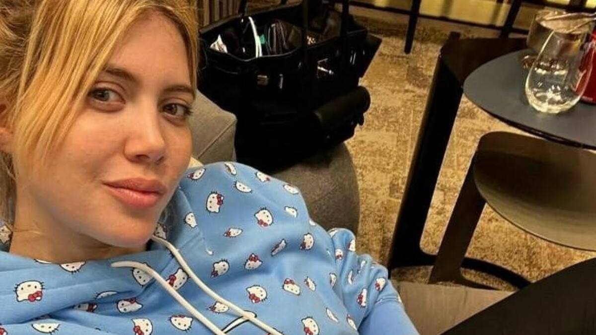 Wanda Nara Instagram/wanda_nara