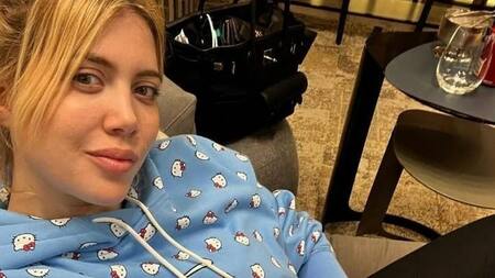 Wanda Nara Instagram/wanda_nara