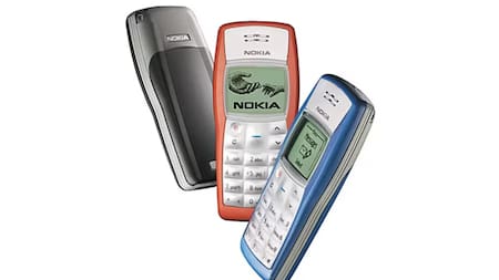 Vuelve el Nokia 1100: dónde comprar y cuánto sale el celular más vendido de la historia