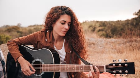 Los signos más talentosos en la música: sensibilidad, voz y carisma. Foto: Freepik.