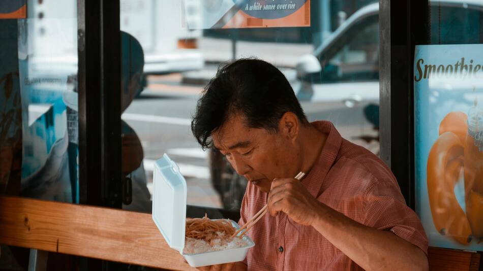 Aumentó el consumo de fideos instantáneos. Foto: Unsplash
