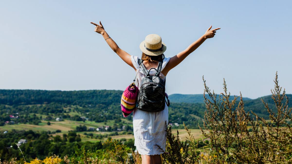 Viajes. Foto Freepik