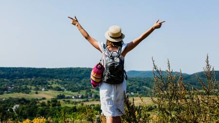 Viajes. Foto Freepik