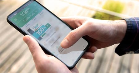 Cuenta DNI, Banco Provincia. Foto: Twitter @bancoprovincia.