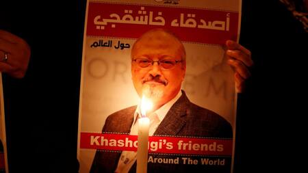 Jamal Khashoggi, REUTERS