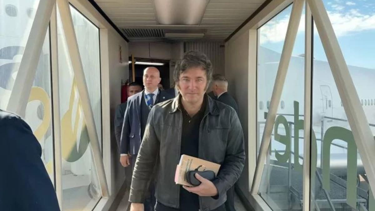 El presidente desembarcará en Londres en plena tensión por Malvinas.|