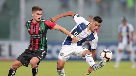 Copa Libertadores: Talleres vs, Palestino