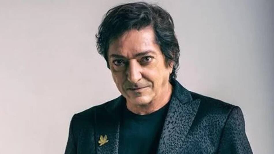 Julio Moura. Foto: NA.