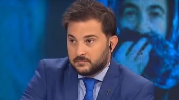 Coronavirus: se agravó el estado de Diego Brancatelli y debieron internarlo