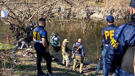 Desbaratan banda en La Matanza