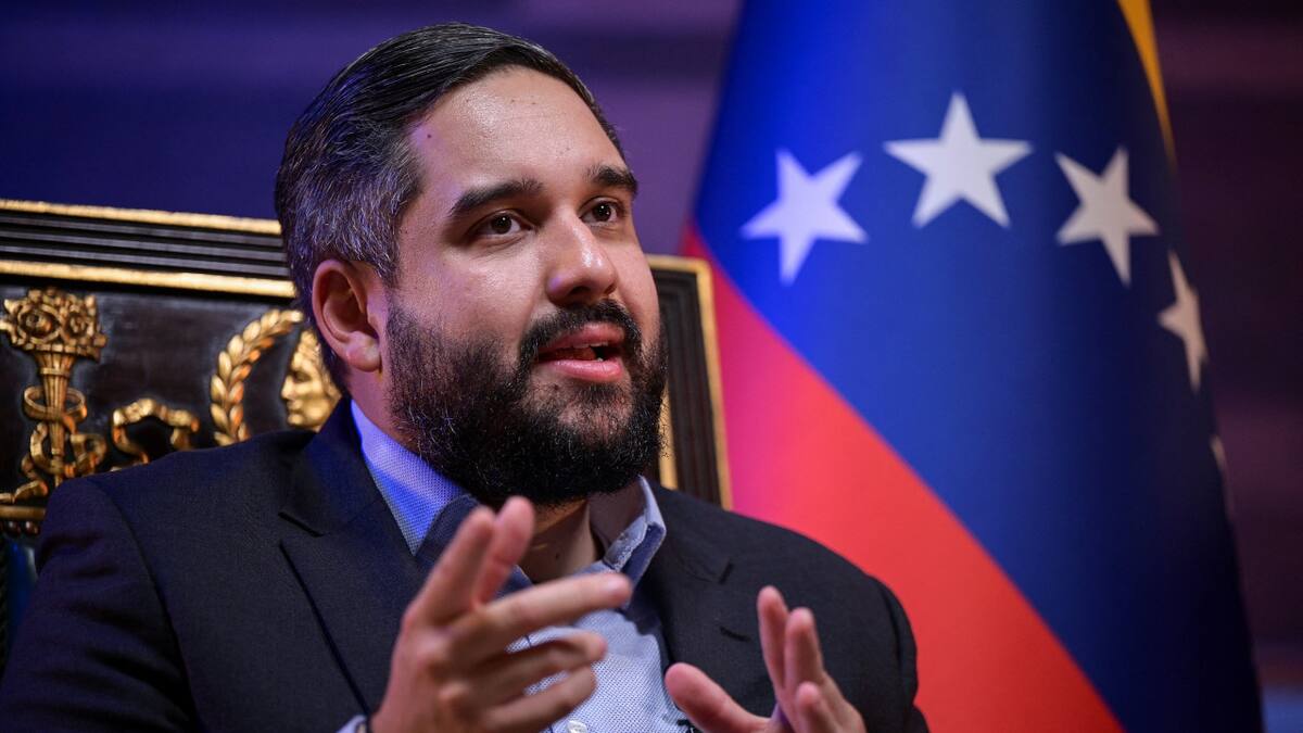 "Nicolasito", hijo de Nicolás Maduro, se pronunció sobre la detención de su padre.