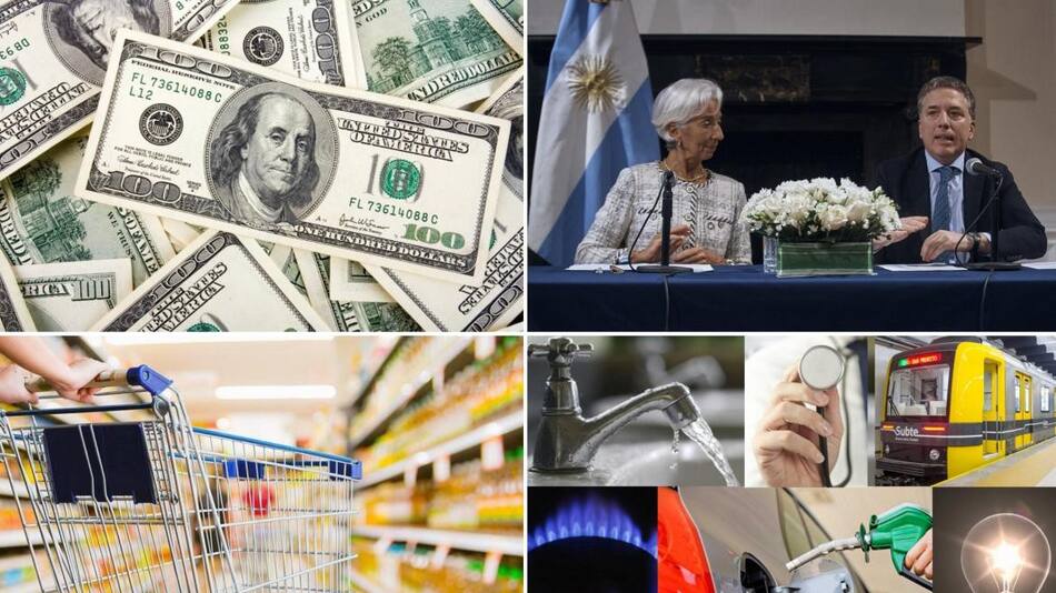 Sucesos económicos en 2018 - Fotos destacados