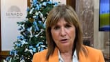 Patricia Bullrich lanzó un mensaje en vísperas de la Navidad 2025: “Fue un año de grandes decisiones”
