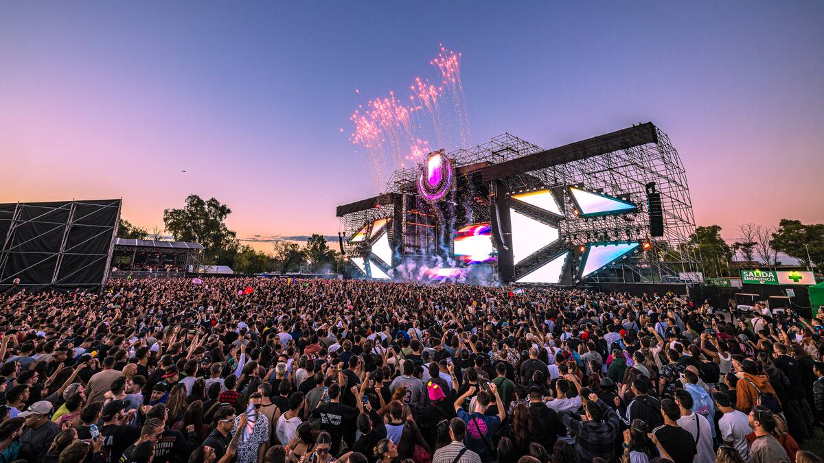 Ultra Buenos Aires.