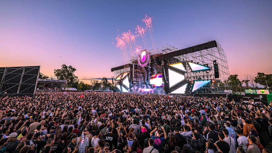 Ultra Buenos Aires.