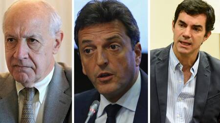 Lavagna - Massa - Urtubey Alternativa Federal - Elecciones 2019