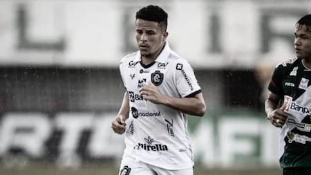 Asesinaron a tiros al joven futbolista brasileño Ricardinho. Foto: Facebook @Nobre Remista