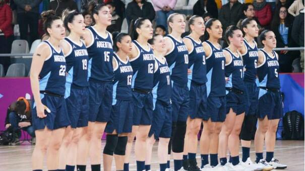 Panamericanos 2019: Selección femenina de básquet quedó fuera por un insólito error