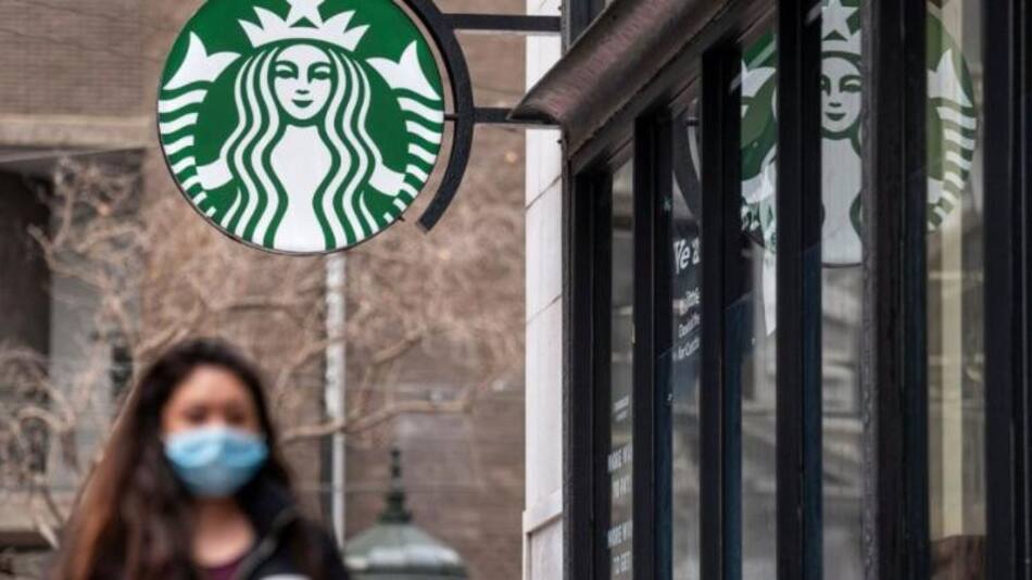 Starbucks, empresa, foto NA