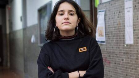 Ofelia Fernández, legisladora.