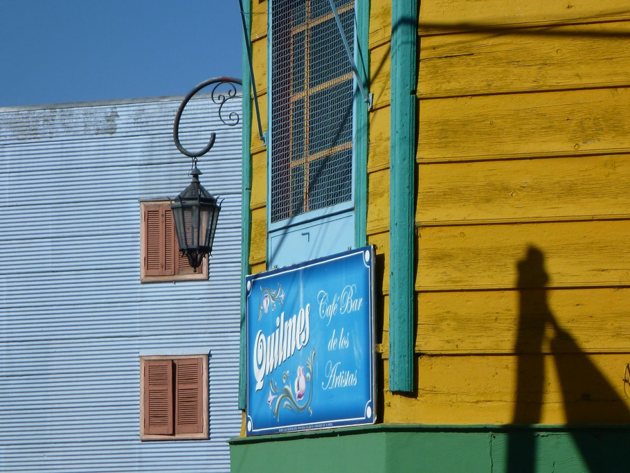La Boca, Buenos Aires. Foto: Unsplash.
