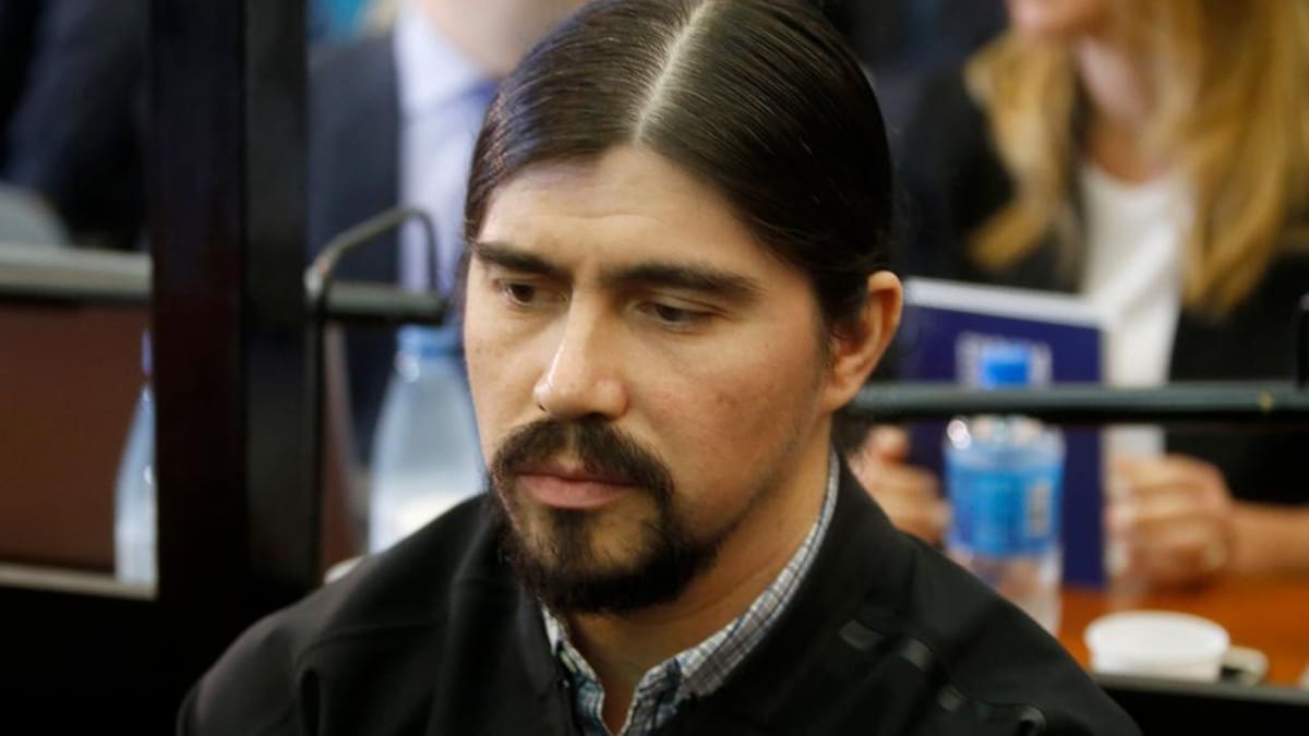 Martín Báez se presentó en los Tribunales de Comodoro Py y podría quedar detenido