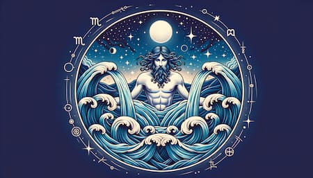 Horóscopo de Acuario de hoy: sábado 22 de marzo de 2025. Foto: Redacción canal26.com