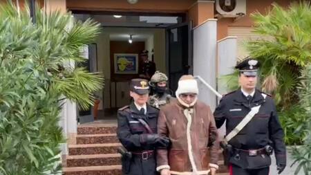 Matteo Messina. Foto: EFE.