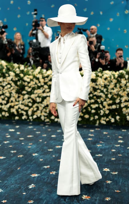 Zendaya Met Gala 2025. Foto: Reuters/Mario Anzuoni.