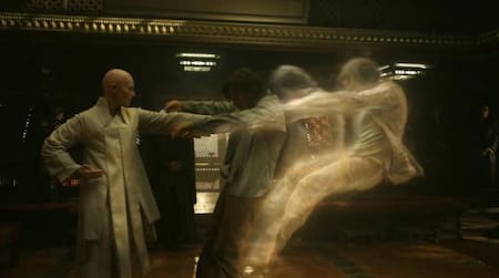 Doctor Strange, película. Foto: NA.
