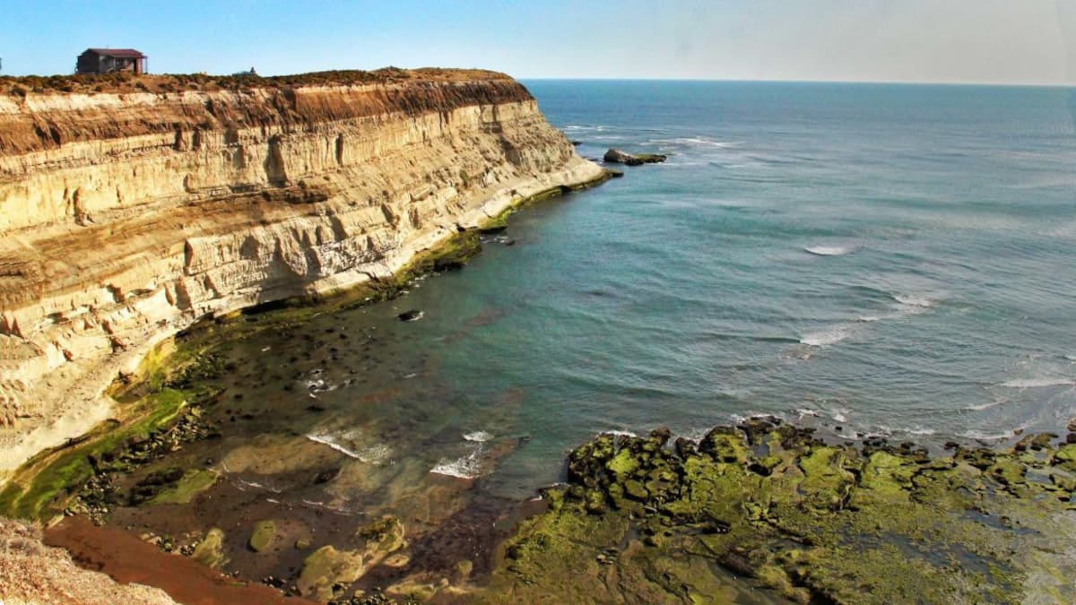 Península de Valdés Punta Delgada Foto Turismo Nación