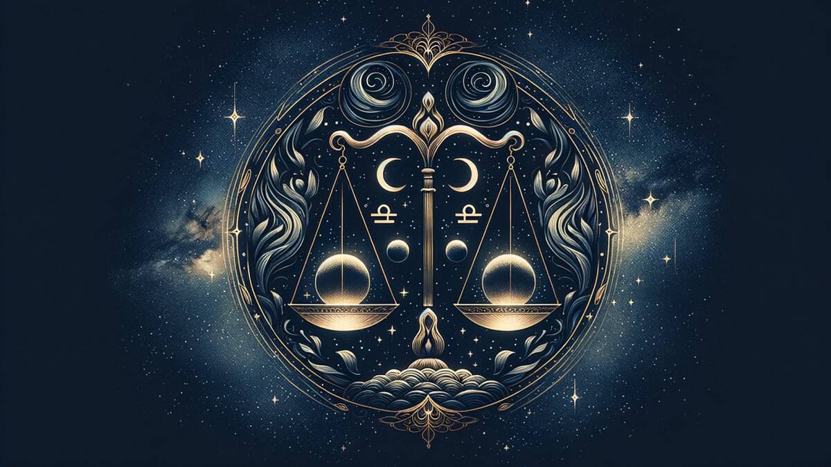 Horóscopo de Libra de hoy: jueves 4 de abril de 2024. Foto: Redacción canal26.com