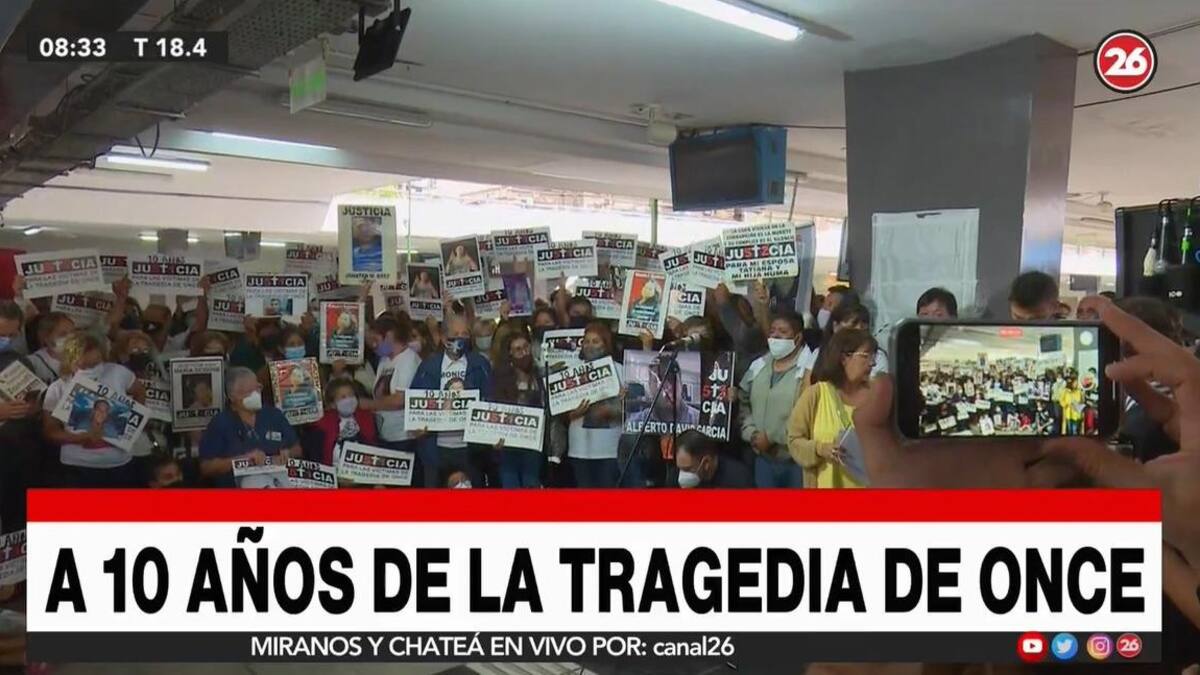 Tragedia de Once