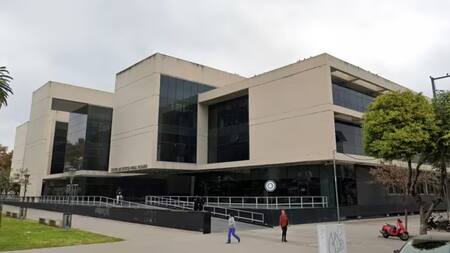 Juzgado de Rosario. Foto: Google Maps