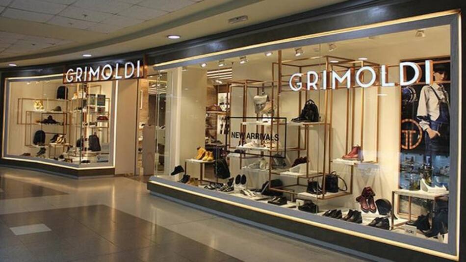 Zapaterías Grimoldi, concurso de acreedores