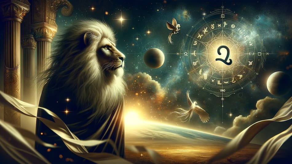 Horóscopo de Leo de hoy: viernes 23 de mayo de 2025. Foto: Redacción canal26.com