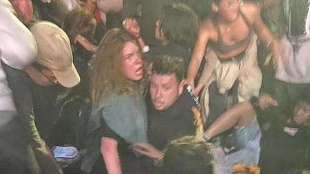 Avalancha en Estados Unidos, foto NA