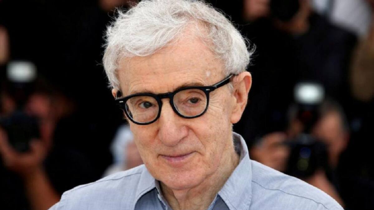 Woody Allen. Foto: NA.