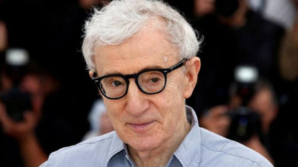 Woody Allen. Foto: NA.