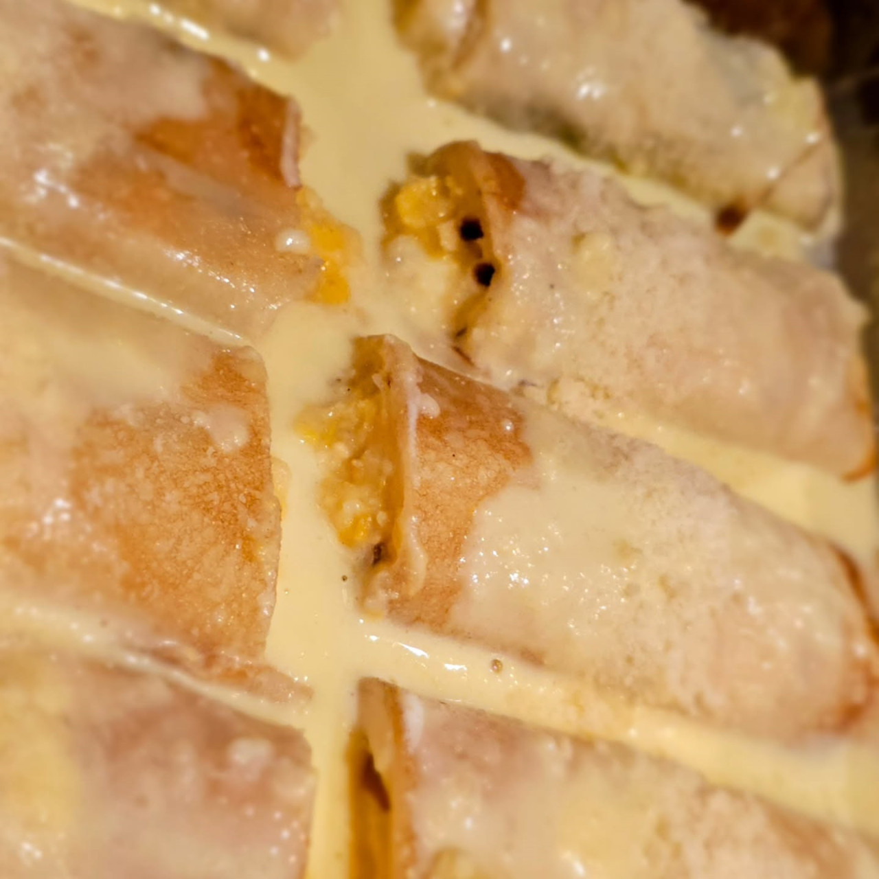 Tenedor libre Brasiliani. Video: Instagram/brasilianioficial