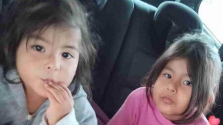 Niñas desaparecidas en Balcarce