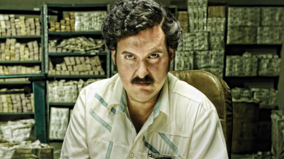 Pablo Escobar, El Patrón del Mal