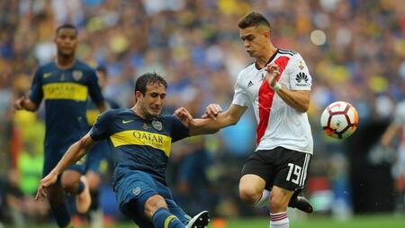 Superclásico de Copa Libertadores, Superfinal, Boca vs. River, deportes, fútbol, Reuters