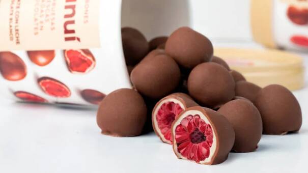 De la Patagonia argentina a París: la chocolatería Rapanui venderá los famosos "Franuí"