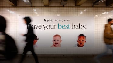 Polémica en Estados Unidos: una campaña reaviva el debate ético sobre la “selección” de bebés y genera fuerte división social