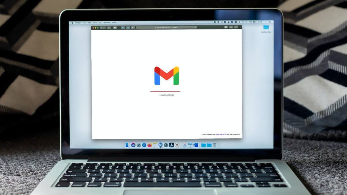 Gmail. Foto: Unsplash.