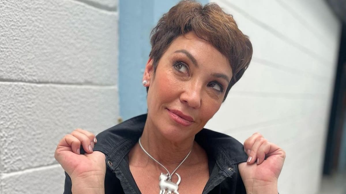 Ernestina Pais. Foto: Instagram.